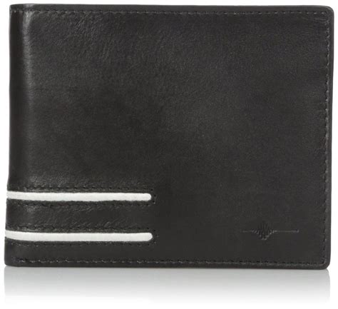 Buxton Men's Luciano RFID Blocking Credit Card Billfold